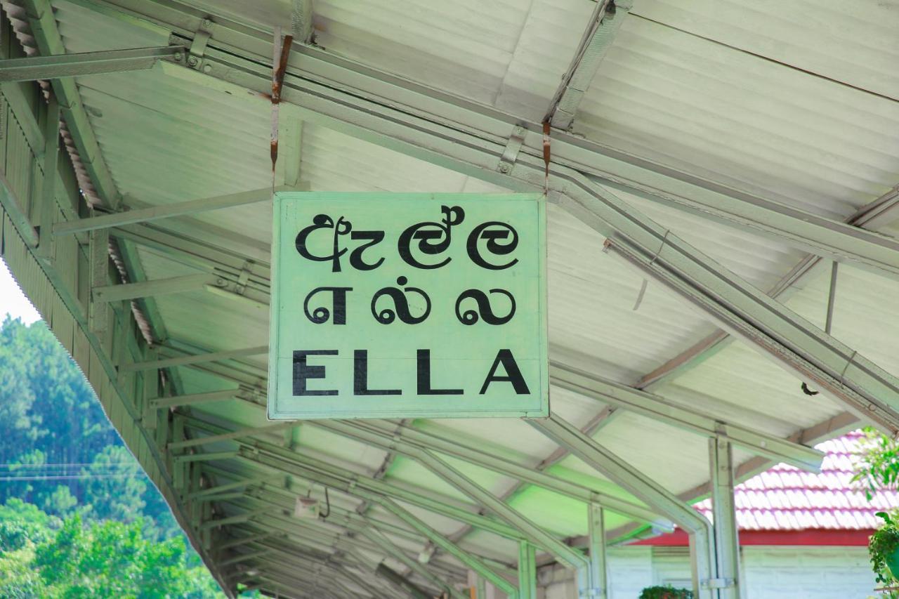 Ella Nature Resort Exterior foto